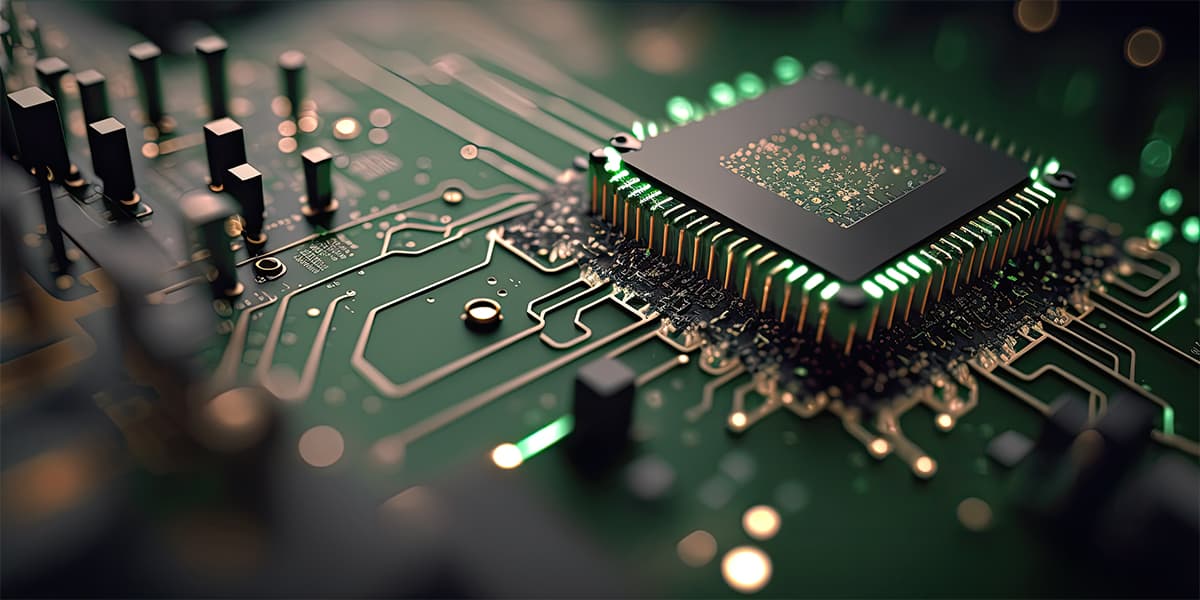 global logistics for micro chips