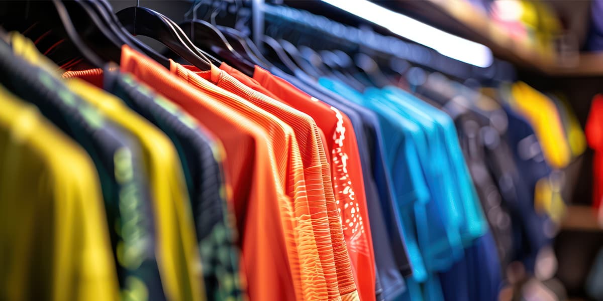 Global Distribution for Sports Apparel
