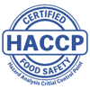 Certified HACCP Food Safety Certified HACCP Food Safety