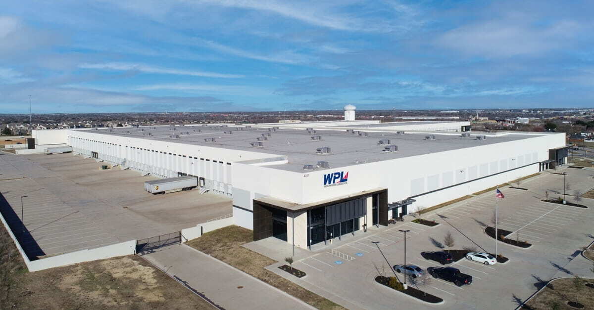 Wen-Parker Logistics Warehouse