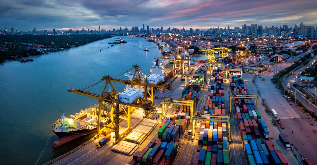 cross border logistics