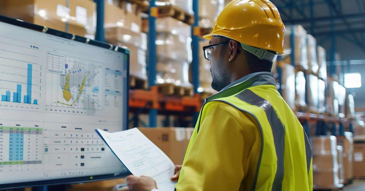advanced supply chain technology