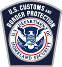 U.S. Customs and Border Protection Logo U.S. Customs and Border Protection Logo