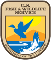 U.S. Fish and Wildlife Service logo U.S. Fish and Wildlife Service logo