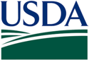 USDA logo USDA logo