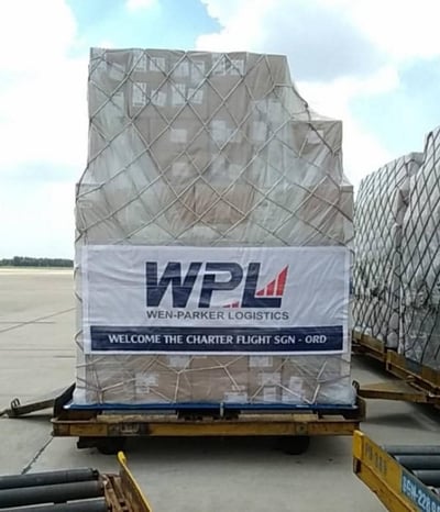 air freight charter