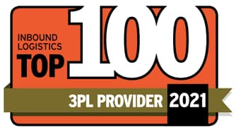 inbound logistics top 100 3pl provider 2021