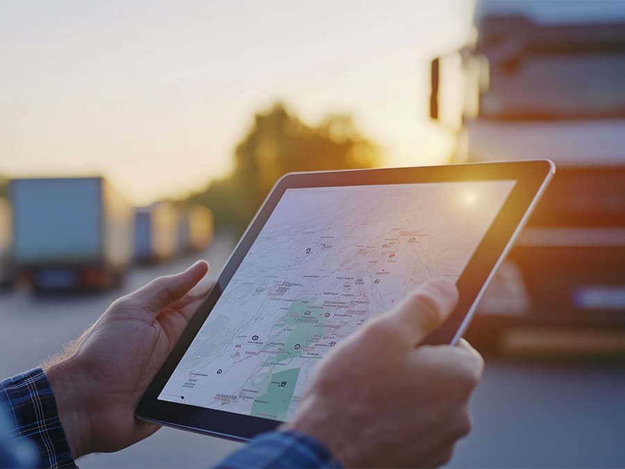 supply chain technology
