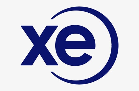 xe currency converter