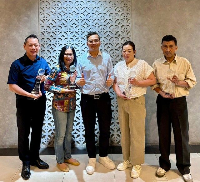 people-first culture at our global logistics company