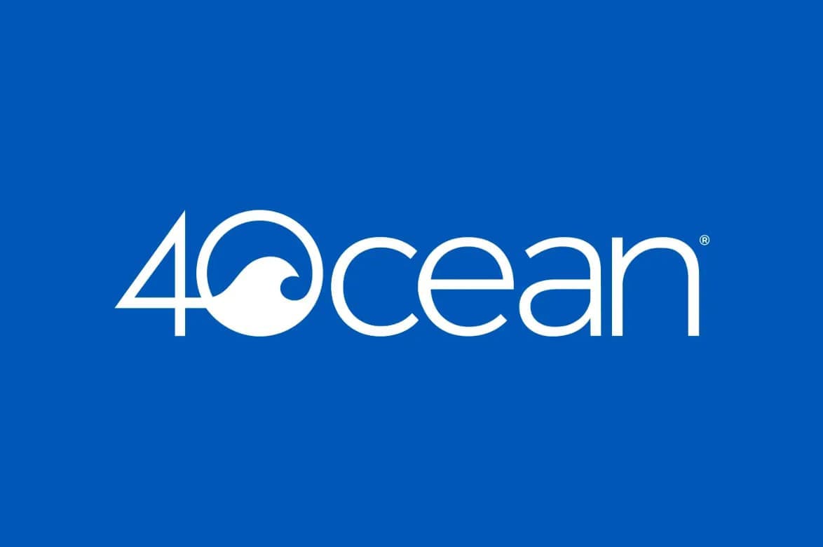 4Ocean logo