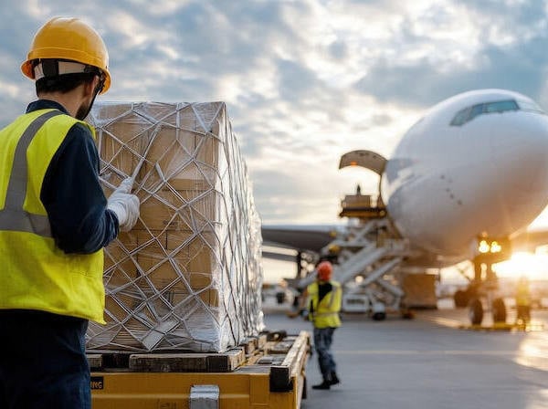 awarded top air freight service provider