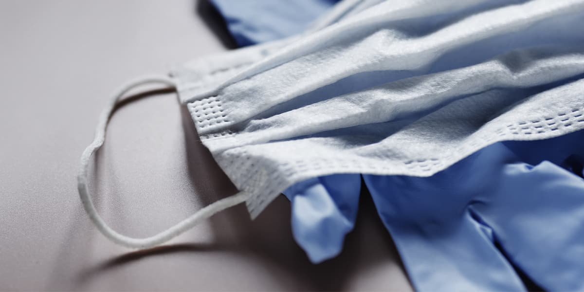How Wen-Parker Partnered With a Major Clothing Brand to Deliver Large Quantities of PPE Across the U.S. During the COVID-19 Pandemic