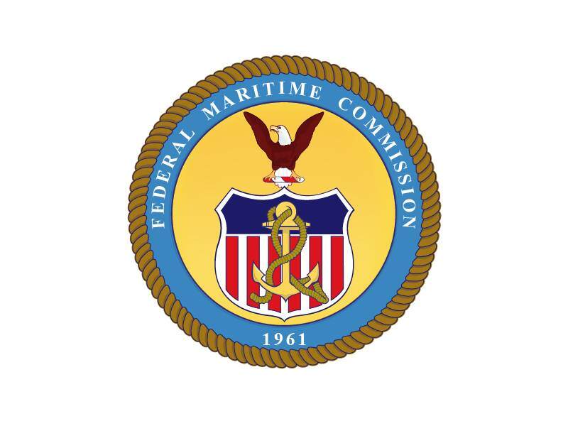 NVOCC licensed by the Federal Maritime Commission