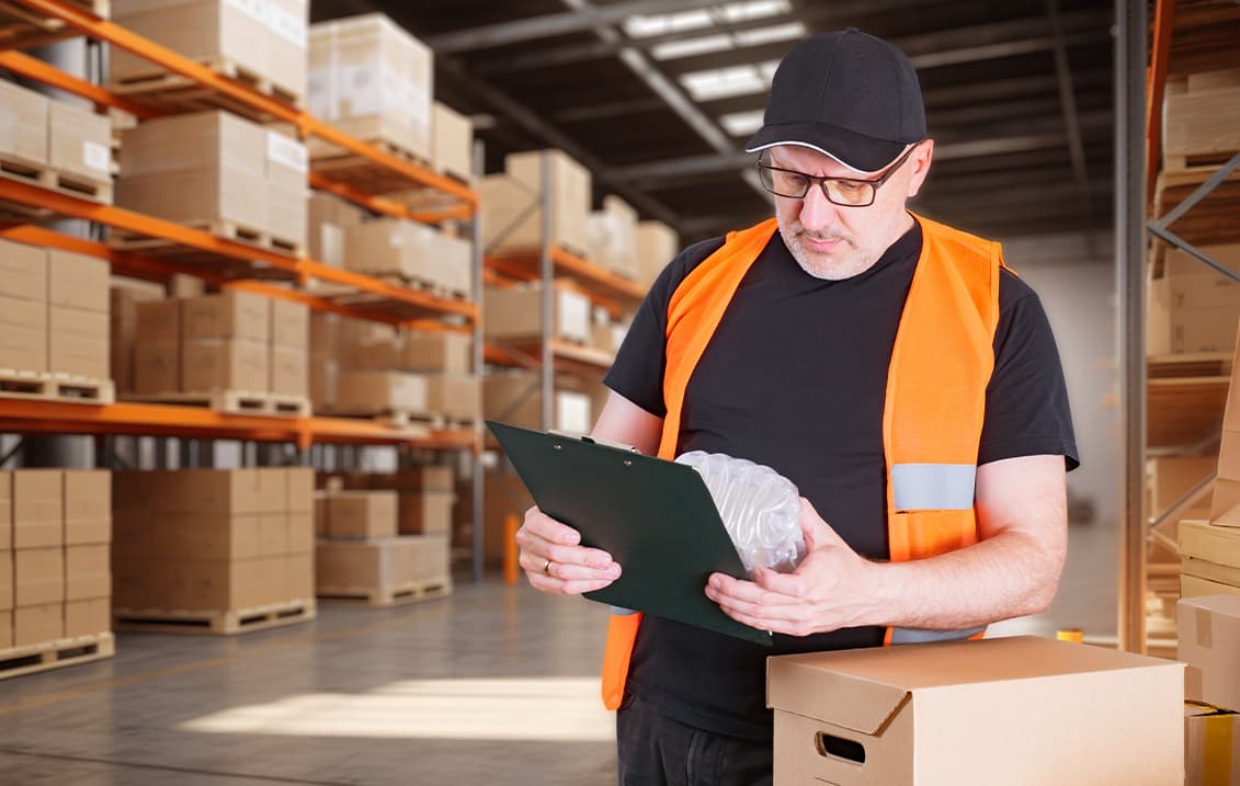 retail fulfillment