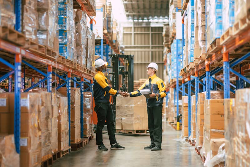 Wen-Parker builds long-lasting logistics partnerships
