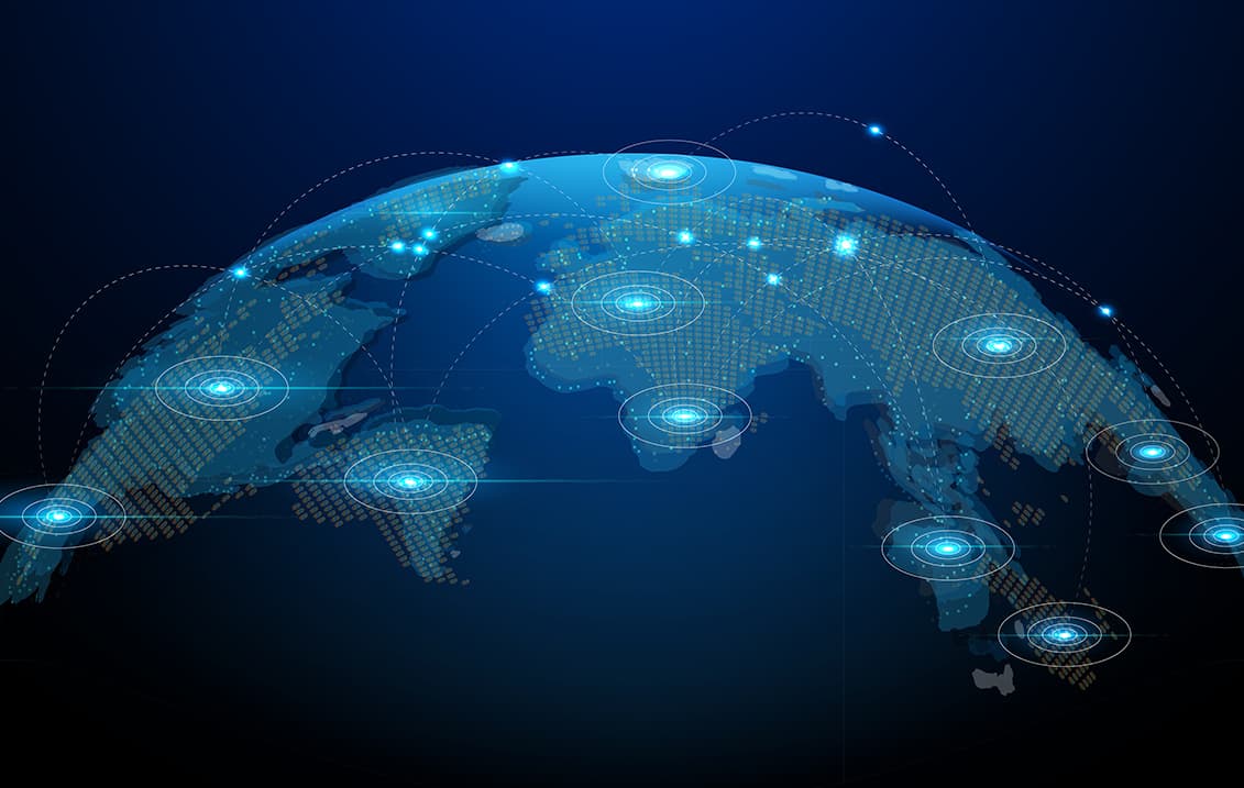 global expansion