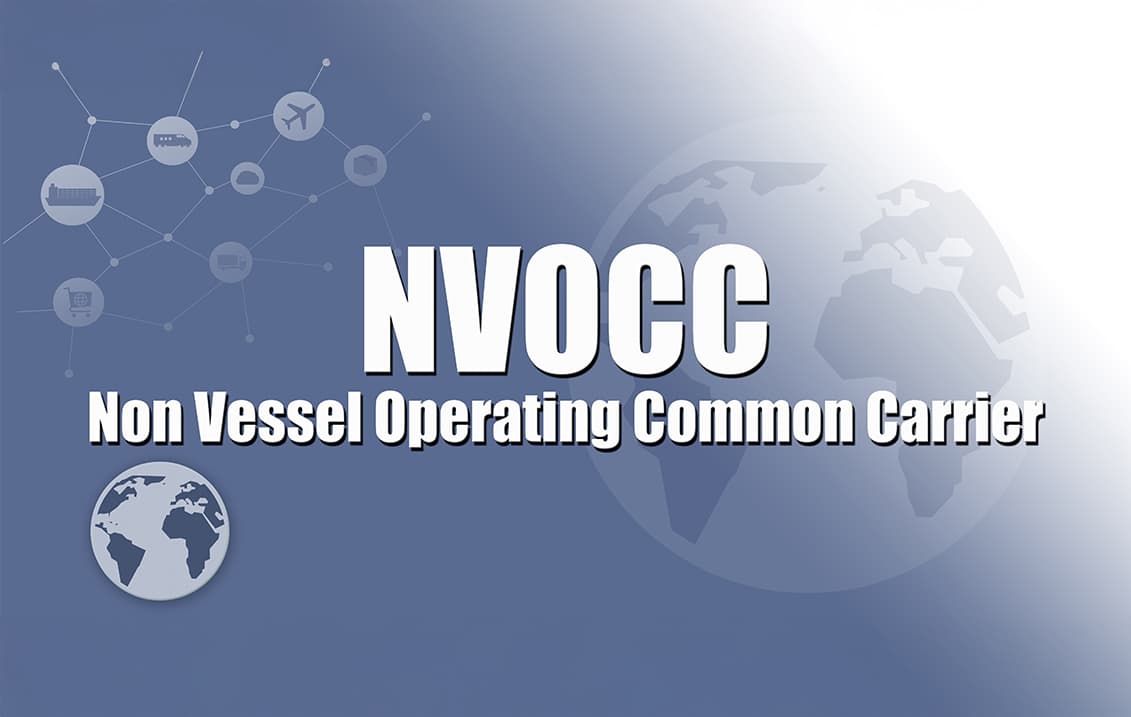NVOCC-approved